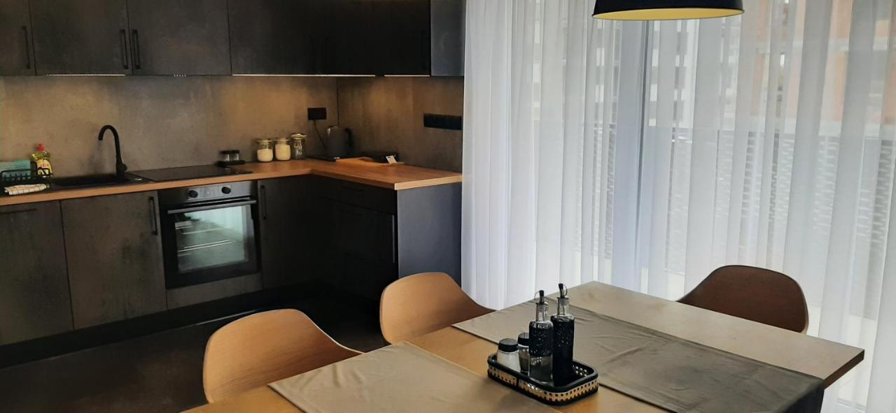 Apartamento Belweder Loft Nysa Exterior foto