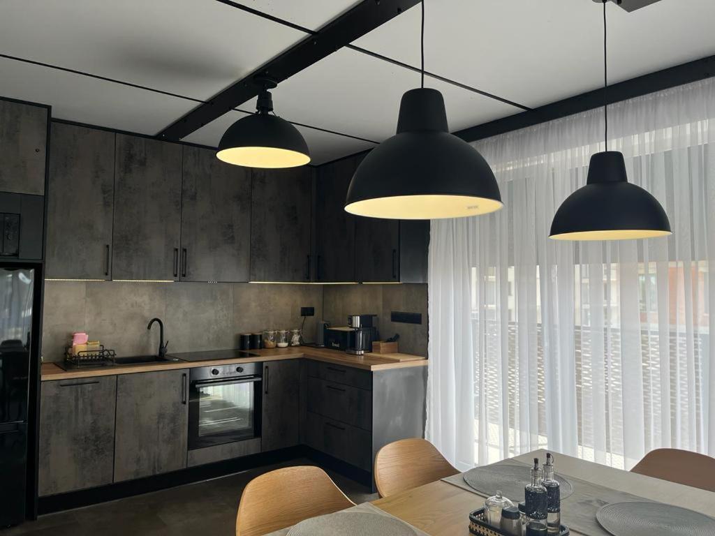 Apartamento Belweder Loft Nysa Exterior foto