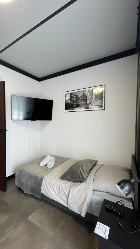 Apartamento Belweder Loft Nysa Exterior foto